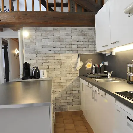 Apartman Le Reve De Nicole