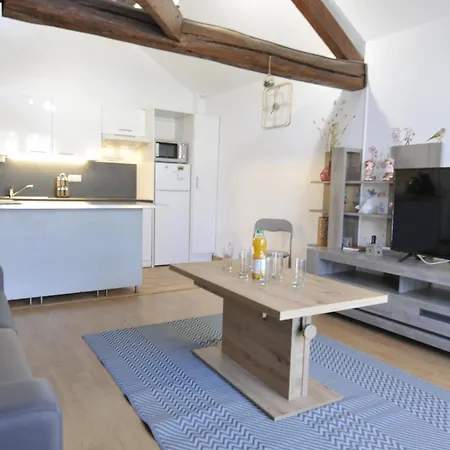 Apartman Le Reve De Nicole *