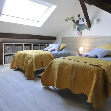 Le Reve De Nicole Apartman *