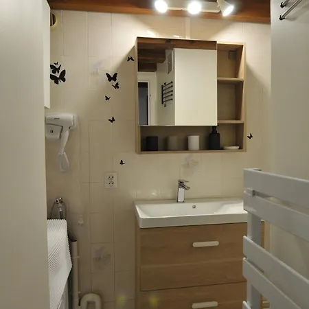 Apartman Le Reve De Nicole *