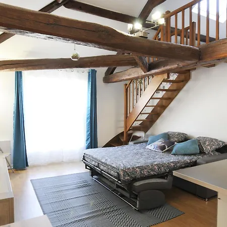Le Reve De Nicole Apartman